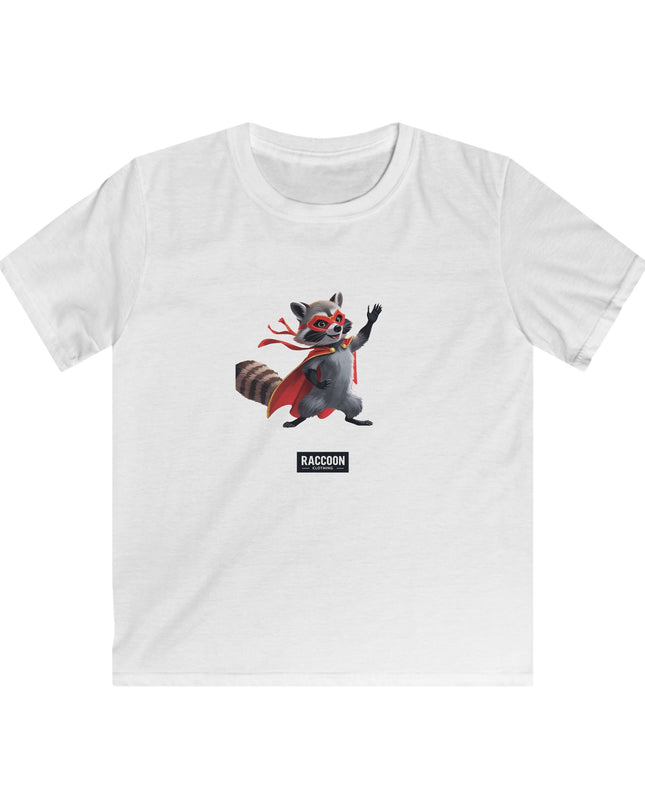 Super Waschbär - Kinder T-Shirt