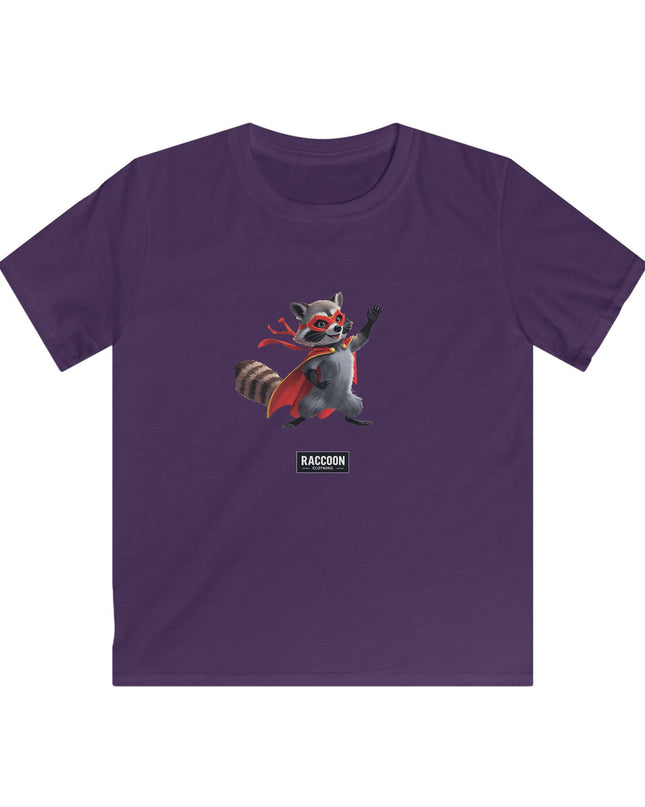 Super Waschbär - Kinder T-Shirt