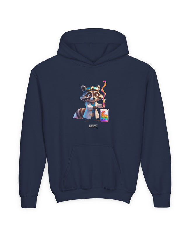 Labor Waschbär - Kids Hoodie
