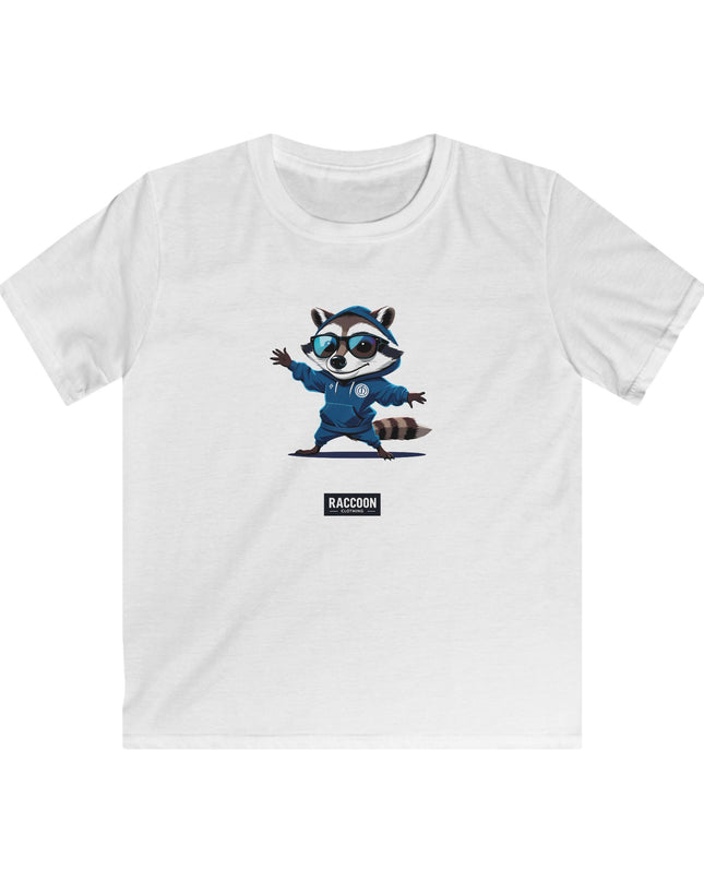 Hoodie Waschbär - Kinder T-Shirt