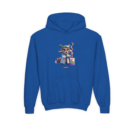 Labor Waschbär - Kids Hoodie