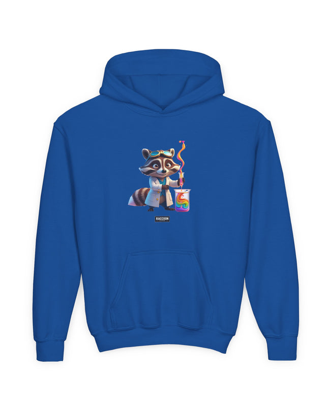 Labor Waschbär - Kids Hoodie