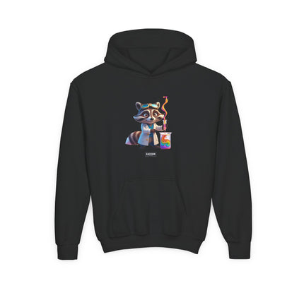 Labor Waschbär - Kids Hoodie