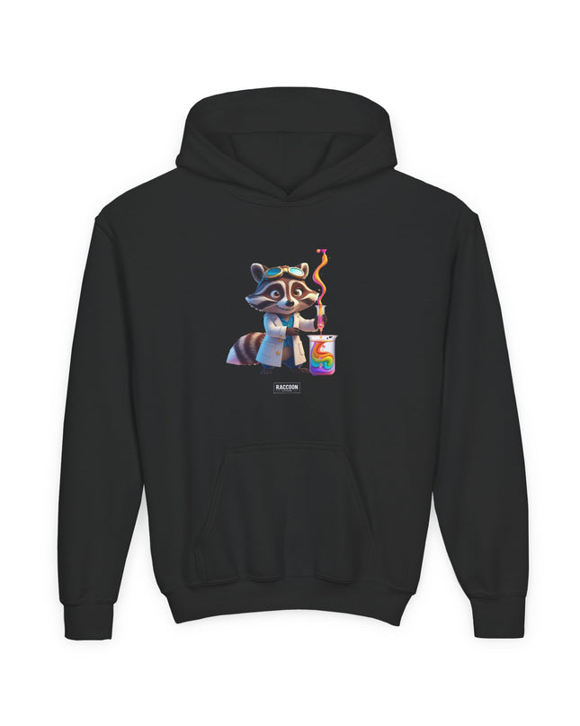 Labor Waschbär - Kids Hoodie