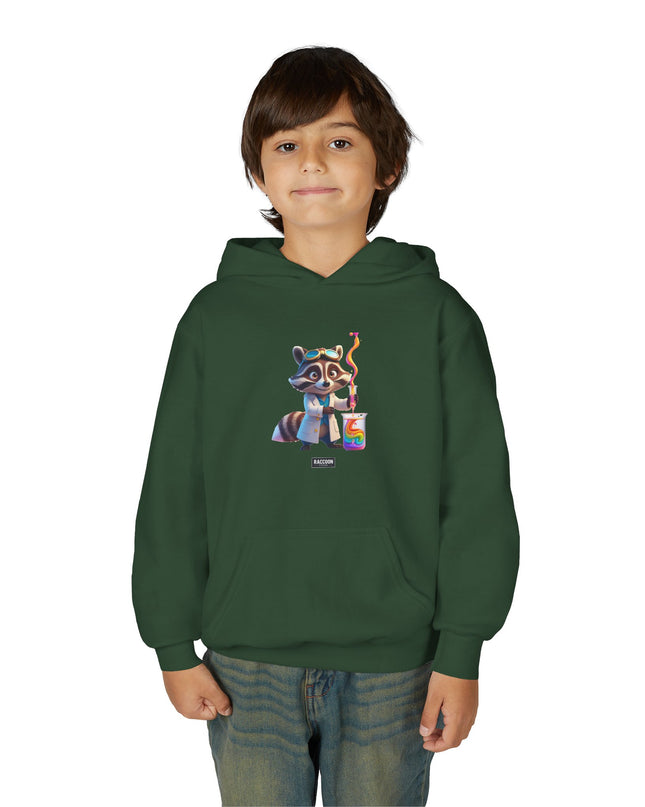 Labor Waschbär - Kids Hoodie