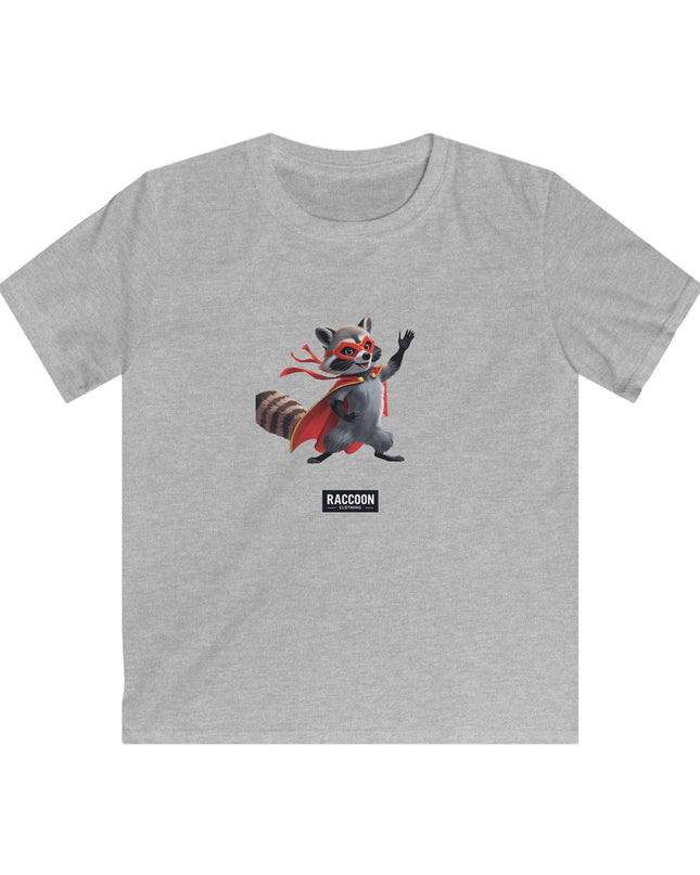 Super Waschbär - Kinder T-Shirt