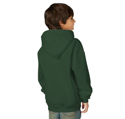 Superheld Waschbär - Kiids Hoodie