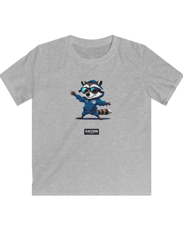 Hoodie Waschbär - Kinder T-Shirt