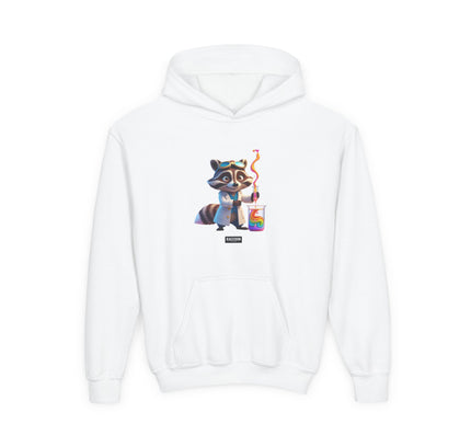Labor Waschbär - Kids Hoodie