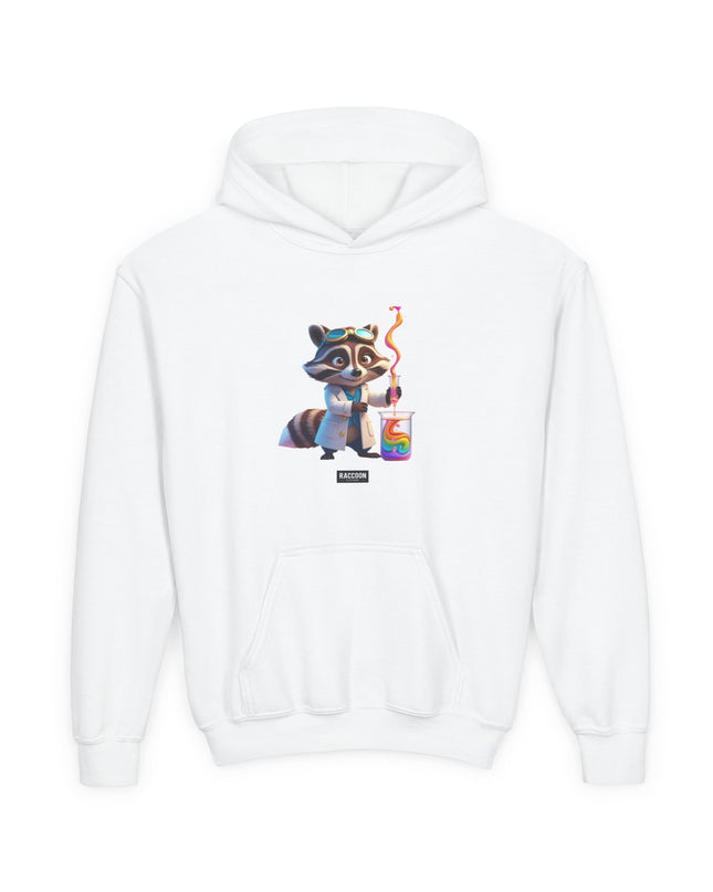 Labor Waschbär - Kids Hoodie