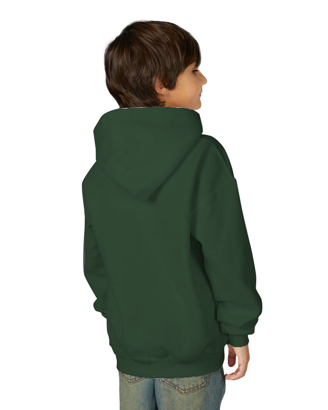 Eiscreme Waschbär - Kids Hoodie