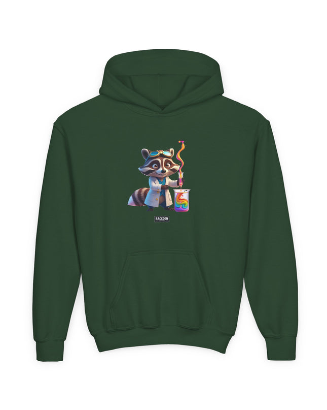 Labor Waschbär - Kids Hoodie