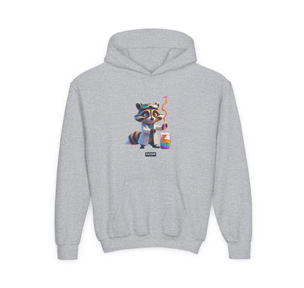 Labor Waschbär - Kids Hoodie