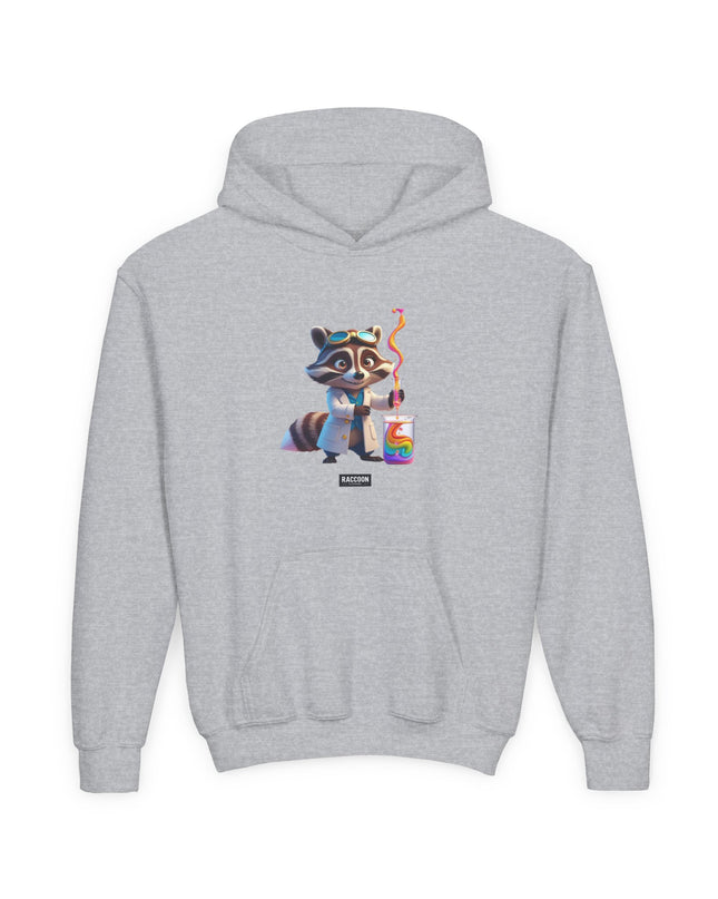 Labor Waschbär - Kids Hoodie