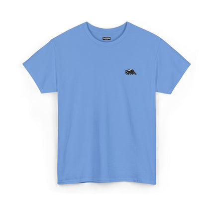 Besticktes Waschbär T-Shirt
