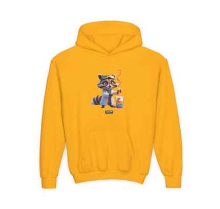 Labor Waschbär - Kids Hoodie
