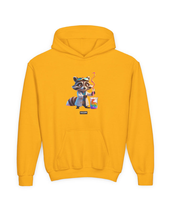 Labor Waschbär - Kids Hoodie