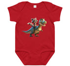 Red / 6M