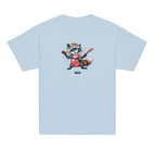 SkyBlue / XS